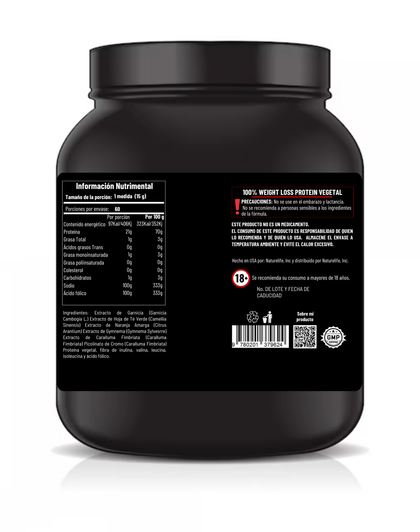 LIPO For Women Protein