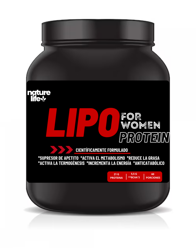 LIPO For Women Protein